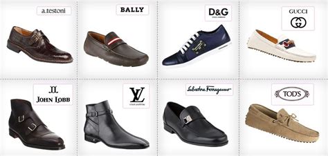 top 10 luxury shoe brands